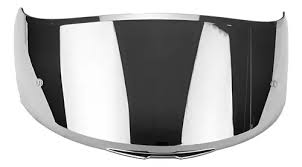 MICA ESPEJO/PLATA PARA CASCO OBSIDIAN